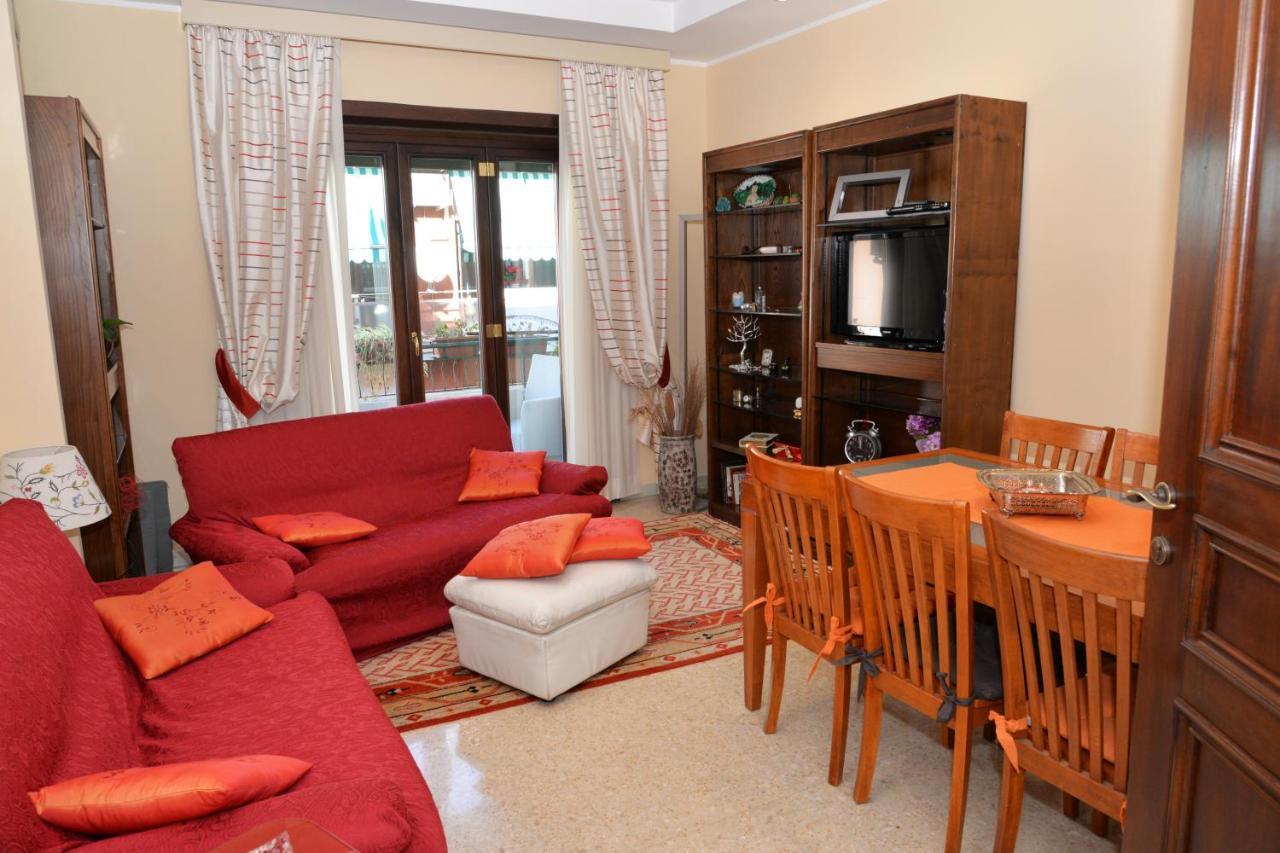 Villa Friendly House Rom Exterior foto