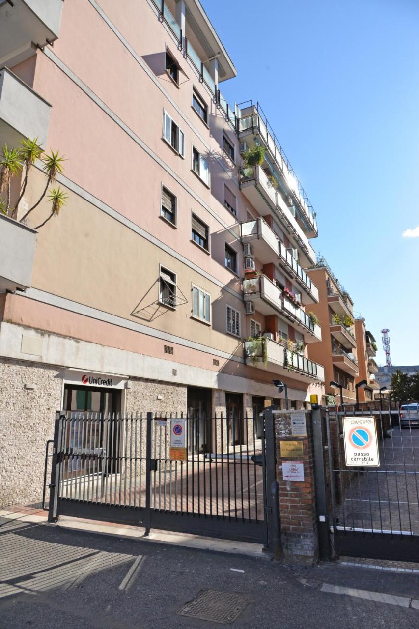 Villa Friendly House Rom Exterior foto